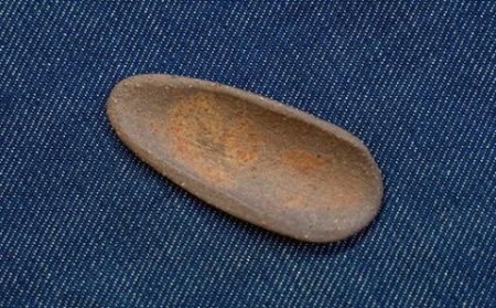 シロチドリ の 塩壷 と 塩さじ セット （いごてつの 天日塩 2袋付き）［1495］