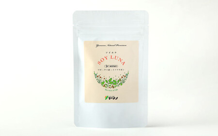 女性のゆらぎに寄り添う ソイルナ 1袋 (約1ヶ月分)