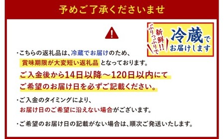 【指定日必須】本場関門とらふぐ白子(2～3人前)ふく一