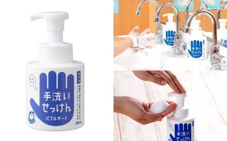 手洗いせっけん＆ふきふきせっけん 詰め合わせセット