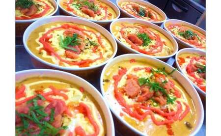 福岡県人がえらぶ「おもたせランキング1位」北九州名物めんたい焼きカレー