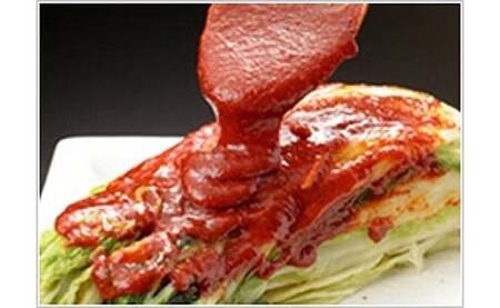 海龍 キムチセット