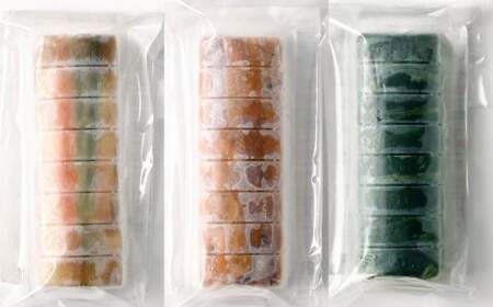 棒寿司 人気の3種セット 【 関門ふぐ・関門あなご・高菜焼き鯖?? 】