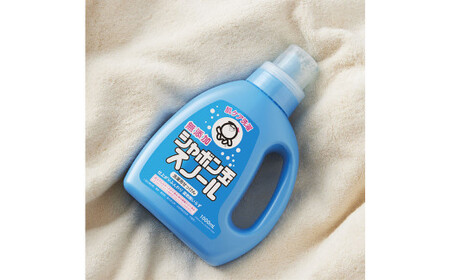 シャボン玉スノールつめかえ用880ml 5個セット