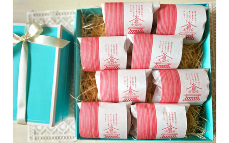 専門店の 小倉フィナどら 8個 セット