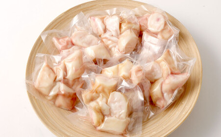 これが和牛丸腸 約700g (約100g×7パック)