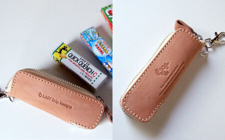 ガムケース＆キャンディケース キーホルダー