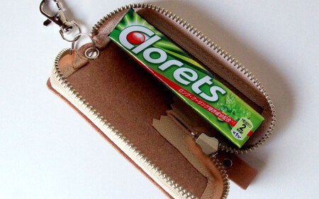 ガムケース＆キャンディケース キーホルダー