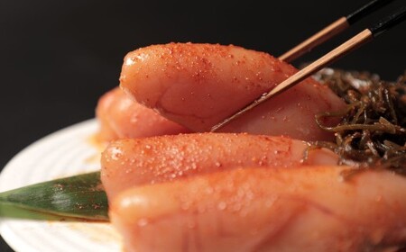 【秋限定】無着色昆布漬めんたい『秋仕込み』 360g【2026年9月上旬～11月下旬順次発送予定】明太子 めんたいこ 福岡県 北九州市