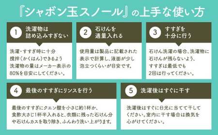 シャボン玉 スノール 5L（大容量用キャップ付き）2個 セット 液体 洗濯 洗たく 洗剤 詰替 日用品