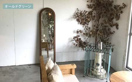 【コロラドグリーン】 カラーストーブガード Lサイズ （ アラジン ／ トヨトミ ／コロナストーブ 対応 ） ストーブ 石油ストーブ 柵 ストーブ柵 ストーブフェンス フェンス ガード 安全対策用品 コンパクト 折りたたみ