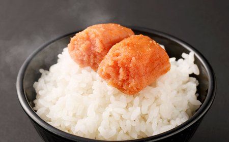 福さ屋 北海道産 謹製 無着色辛子めんたい 210g 辛子明太子 明太子 めんたいこ おかず 惣菜 福岡 ご飯のお供 おつまみ 福岡県 北九州市