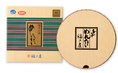 福さ屋 北海道産 謹製 無着色辛子めんたい 350g 辛子明太子 明太子 めんたいこ おかず 惣菜 福岡 ご飯のお供 おつまみ 福岡県 北九州市