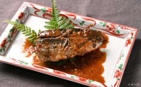 小倉名物 鰯ぬか炊き 5袋セット ぬか炊き 鰯 いわし イワシ 魚介 魚 セット