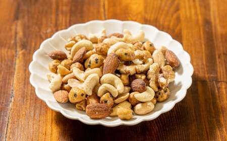 【大容量1320g】スペシャルミックスナッツ 1320g（110g×12袋）5種 アーモンド バターピー カリットピー カシュナッツ くるみ