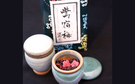 万玉 鴬宿梅 140g×1個 梅 梅干し 紀州産南高梅