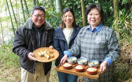 合馬たけのこご飯セット たけのこご飯の素 計約540g（約180g×3） 夢つくし 計2kg（1kg×2） ご飯の素 ごはんの素 精米 お米 米 セット