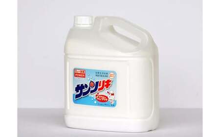 サンソリキ 3.5kgボトル×1個 酸素系多目的エコ洗浄剤 酸素系漂白剤 掃除 洗濯 漂白剤