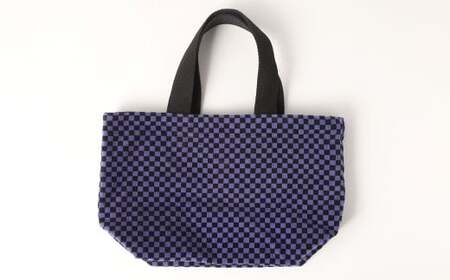 【811系】 トートバッグ 小 約30cm × 約20cm(ほか持ち手 約30cm)アップサイクル バッグ モケット