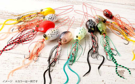 ポルポー 120g 計3個 セット polpo ルアー 疑似餌 タイラバ 釣り 釣具