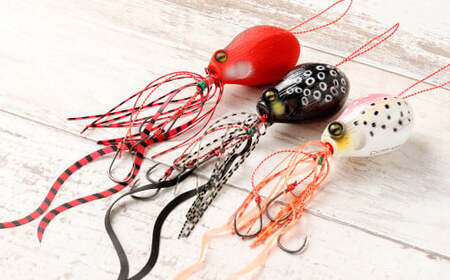 ポルポー 120g 計3個 セット polpo ルアー 疑似餌 タイラバ 釣り 釣具