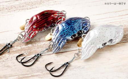 カニじゃん（スイマー） 80g 計3個 セット ルアー カニ型ジグ ジグ 釣り 釣具