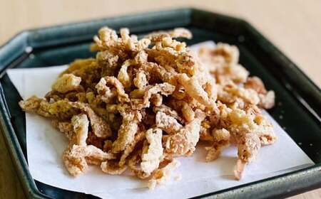 カリッととり16袋入 おやつ 駄菓子 鶏 とりかわ スナック チップス 唐揚げ 常温 福岡 北九州市