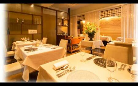 フランス料理 特別フルコース 料理引換券(1名様)コース料理 フレンチ【サンテミリオン】