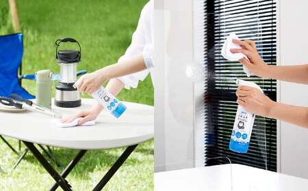 ふきふきせっけん バブルガードボトル 300ml×2個 つめかえ用 250ml×4個 計1.6Lセット 無添加 除菌