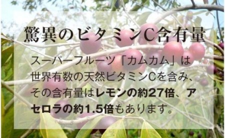 カムカム-junsui-（純粋）（約1ヶ月分） サプリメント