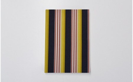 【数量限定】小倉織 ノートブック(B6)(歌舞伎・小倉城公演記念限定柄 )