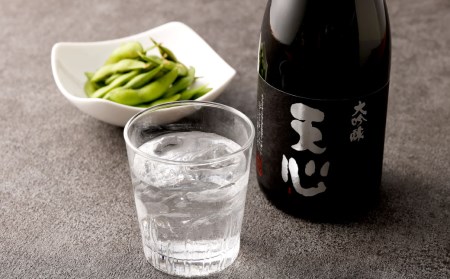 溝上酒造　天心 （大吟醸） 日本酒 酒