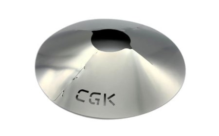 CGK GOAL ZERO用 クルっとシェード マイクロ UM-03 ステンレス ランタンシェード 折りたたみ式 アウトドア CGK