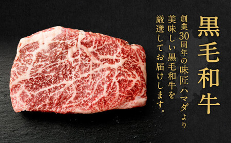 【6ヶ月定期便】 九州産 黒毛和牛 モモステーキ 約2.4kg (約200g×2枚×6回) 牛もも肉 ステーキ 牛肉 お肉 国産 日本産