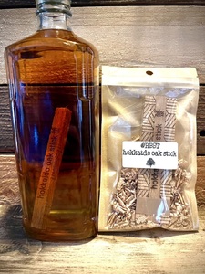 【お試し用♪】北海道浦河産『オークスティック』1本入[58-1435]