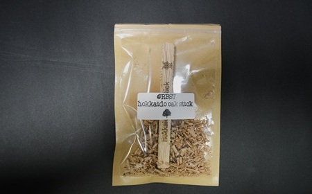 【お試し用♪】北海道浦河産『オークスティック』1本入[58-1435]