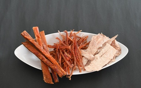 浦河前浜産『厳選珍味3点セット』[26-1442]