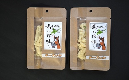 おつまみ珍味『チーズいか』×2P[48-1445]