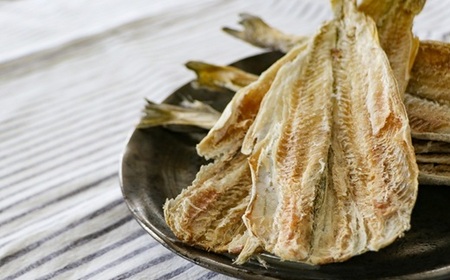 おつまみ珍味『開きこまい』300g×2P[48-1461]