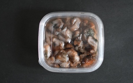 手造り「きんきの切り込み」＆海の珍味「なまこ」のセット(各60g)[06-1455]