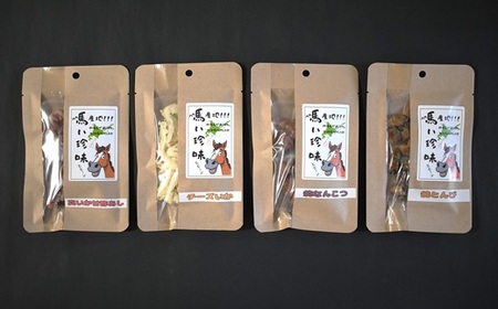 おつまみ珍味4種セット2[48-1478]