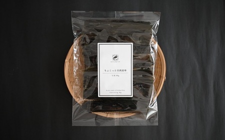 ちょこっと日高昆布(早煮)80g×1P[32-1501]