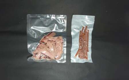 【ブリスモーク＆鮭スティック付】北海道日高産 塩いくら小分けパック(60g×7)【全6回定期便】[15-849]