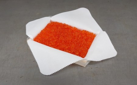 【めしの素(秋鮭)2P付】網元の塩いくら(400gx2箱)[01-576]