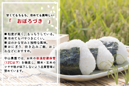 【令和5年産】北海道浦河町の特別栽培米「ななつぼし＆おぼろづき」食べ比べセット(計10kg)[37-1131]