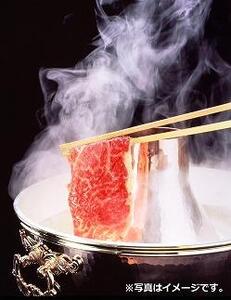 博多和牛　冷凍リブロース　しゃぶしゃぶ用肉400ｇと手作りポン酢150ml、ごまだれ150mlセット