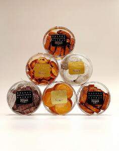 焼菓子のセット（クッキー6種、焼菓子6種×2個）【福岡市】