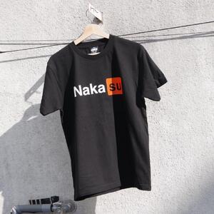 NakaSu Tシャツ（中洲）XLサイズ