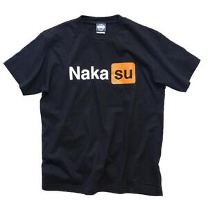 NakaSu Tシャツ（中洲）XLサイズ