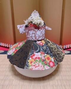 福岡市 飛沫防止食器カバー華姫 1個